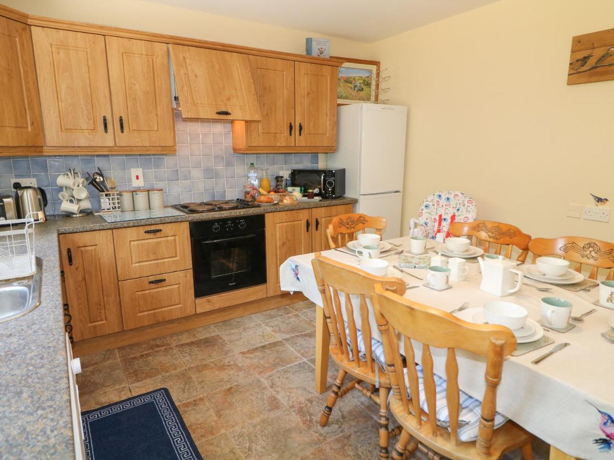 Slieve Gallion Cottage Magherafelt Eksteriør billede