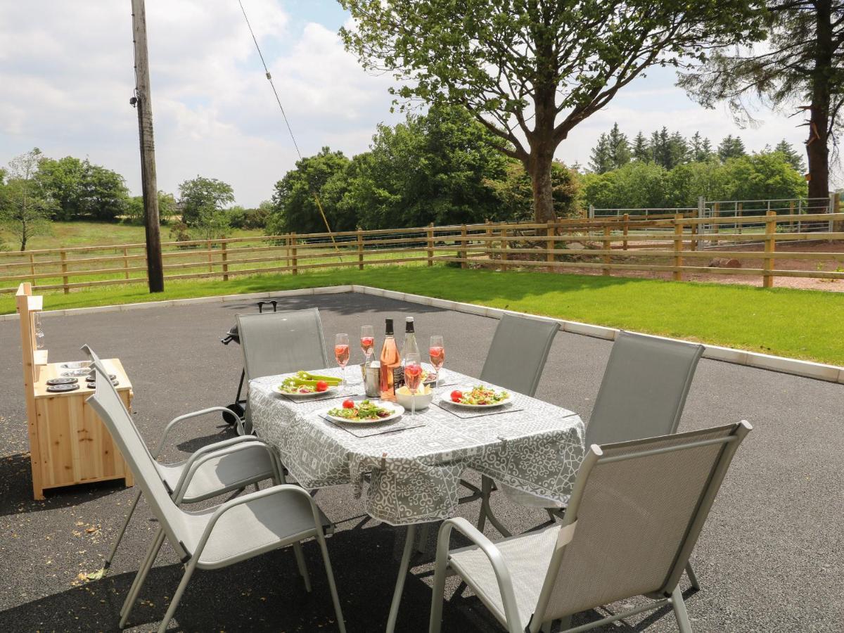Slieve Gallion Cottage Magherafelt Eksteriør billede